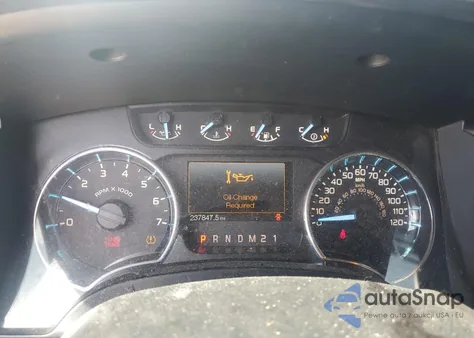 2012 Ford F150 Supercrew из США, поврежденный, VIN 1FTEW1CM5CFA73665